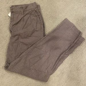 Vintage Lee high waisted trousers